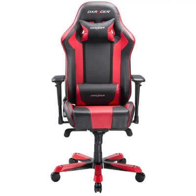 Dxracer King Series Gaming Chair Black/Red – GC-K06-NR-S1